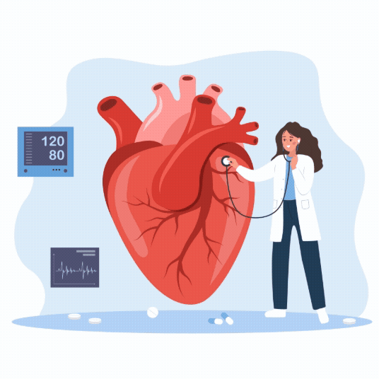 Mean Arterial Pressure calculator background