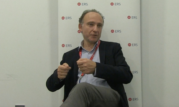 Prof Jacques Cadranel - ERS Interview