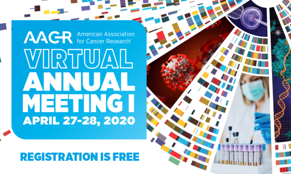 AACR Virtual Annual Meeting I