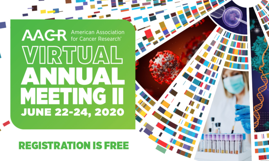 AACR Virtual Annual Meeting II