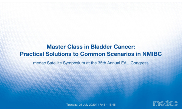 Master Class in Bladder Cancer: Practical Solutions to Common Scenarios in NMIBC