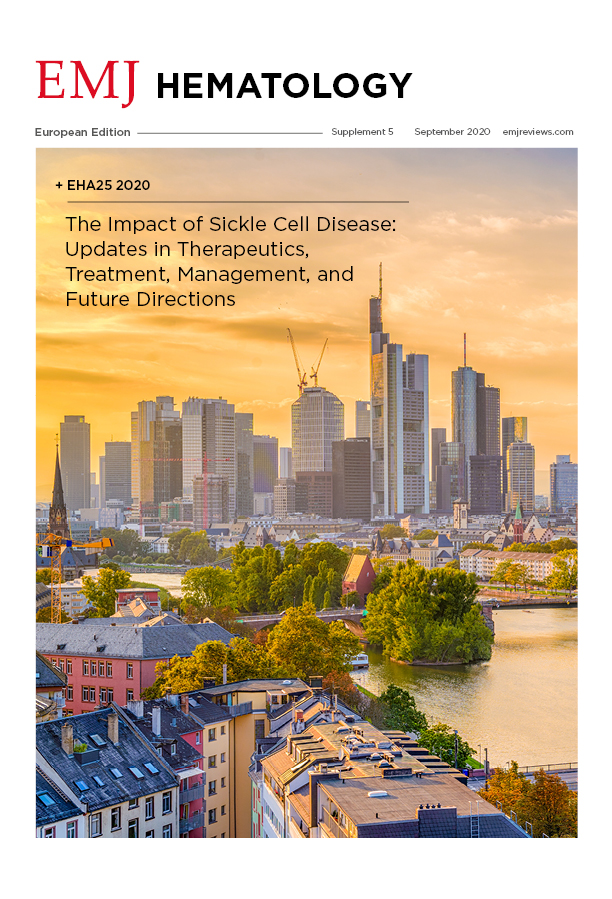 EMJ Hematology 8 [Supplement 5] 2020 Front Cover