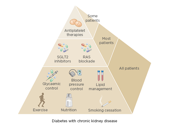 Figure 2 - Specific factors influencing individualised glycaemic targets for patients
