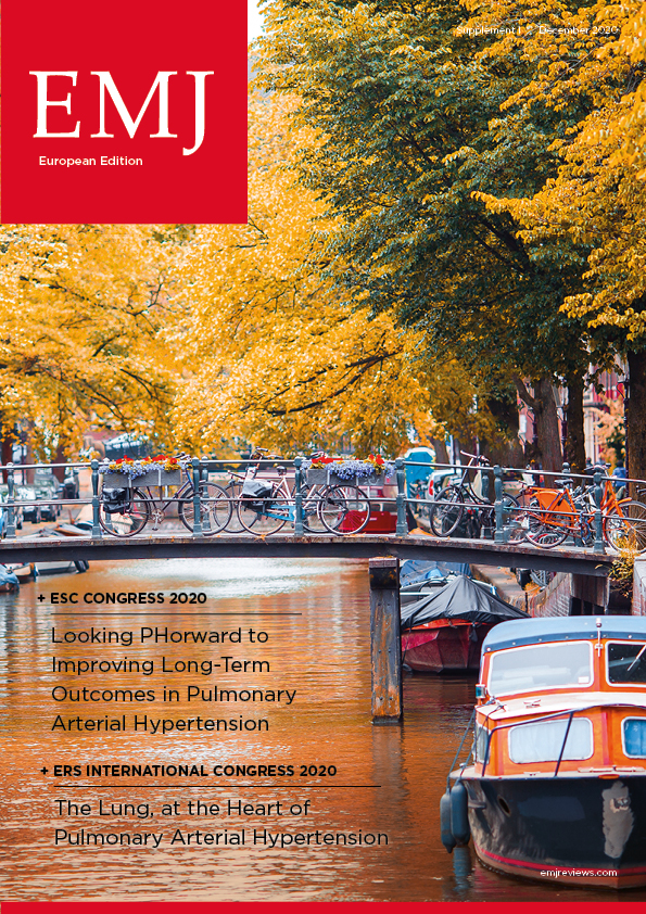 EMJ 5 [Supplement 1] 2020 Front Cover