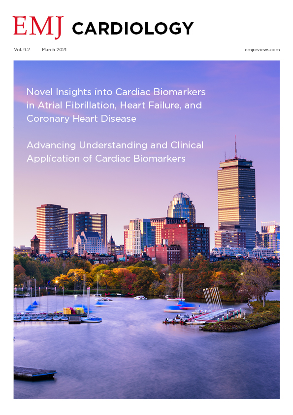 EMJ Cardiology 9 [Supplement 2] 2021 front cover