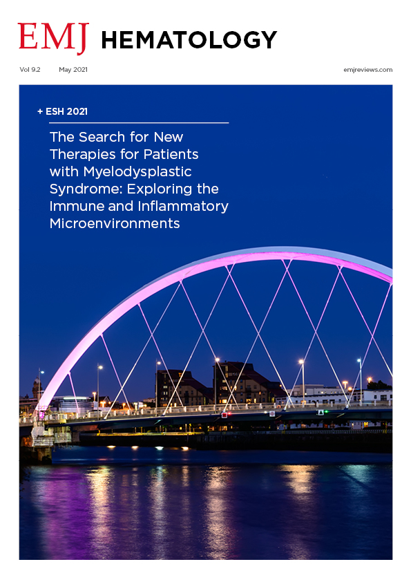EMJ Hematology 9 [Supplement 2] 2021 Front Cover