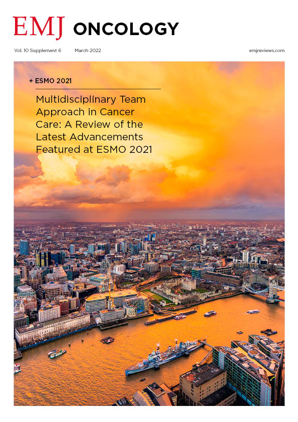 EMJ Oncology 10 [Supplement 6] 2022 Front Cover