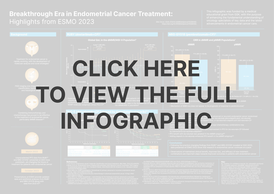 Standard of Care for the Treatment of Endometrial Cancer: Change Is Afoot