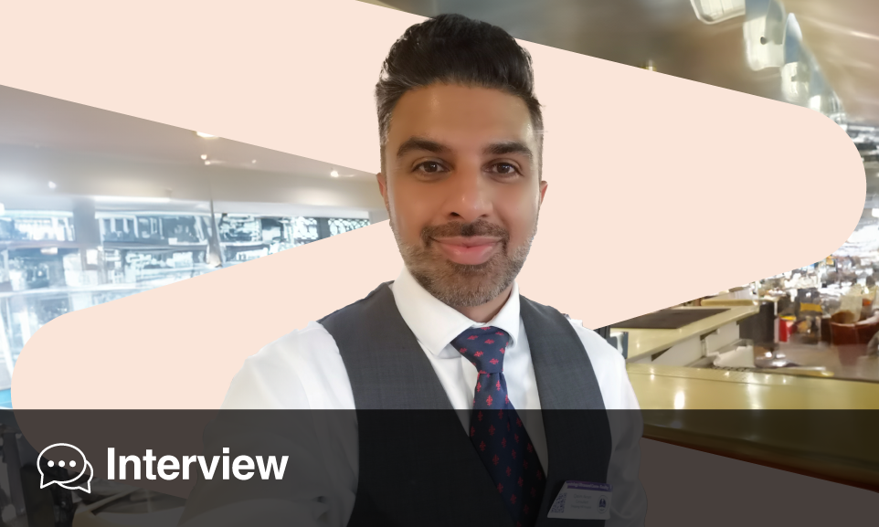 Qasim Cook Rj Interview: Qasim Akram - European Medical Journal