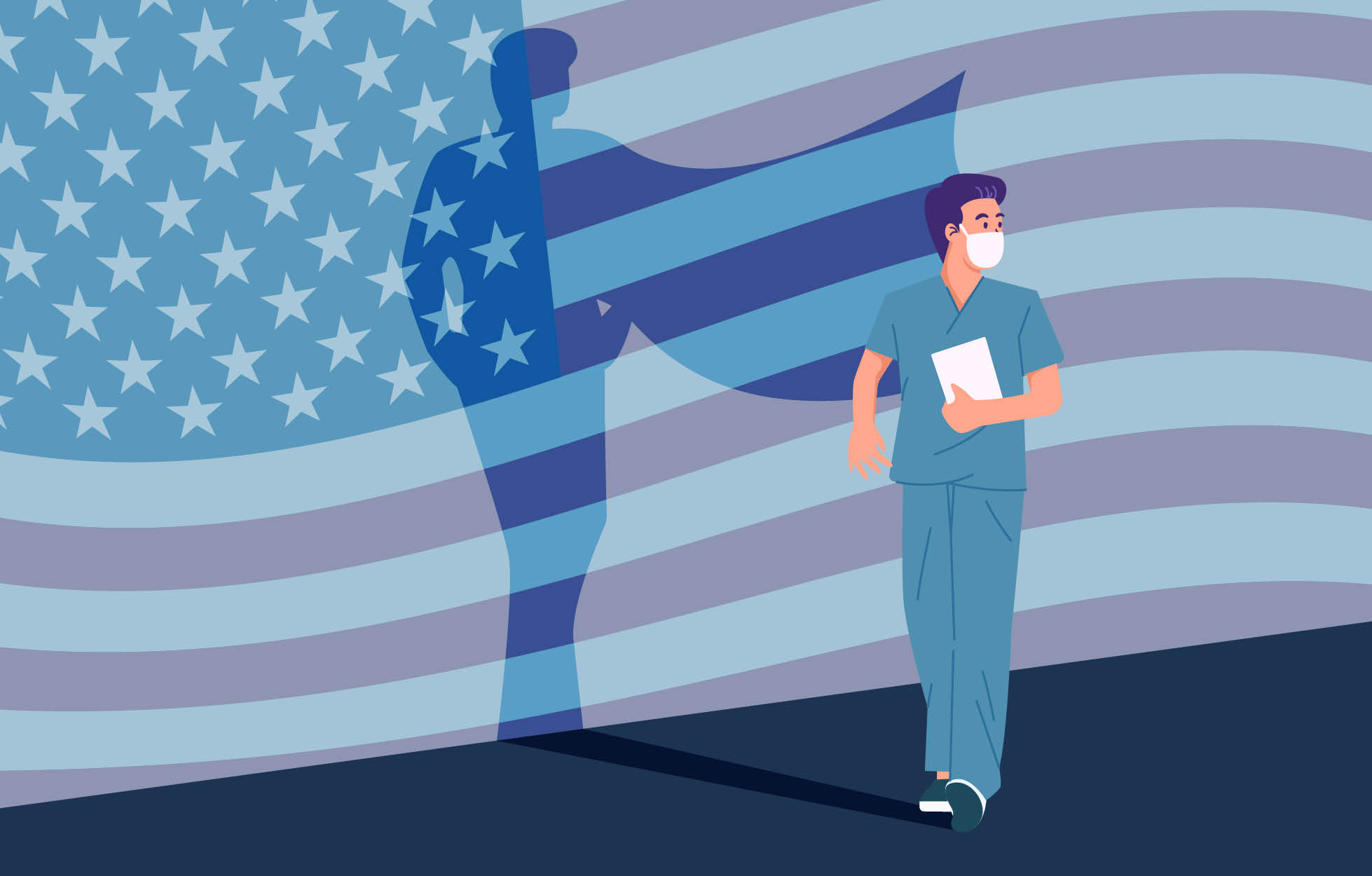 Hidden heroes of healthcare Reaching NPs and PAs