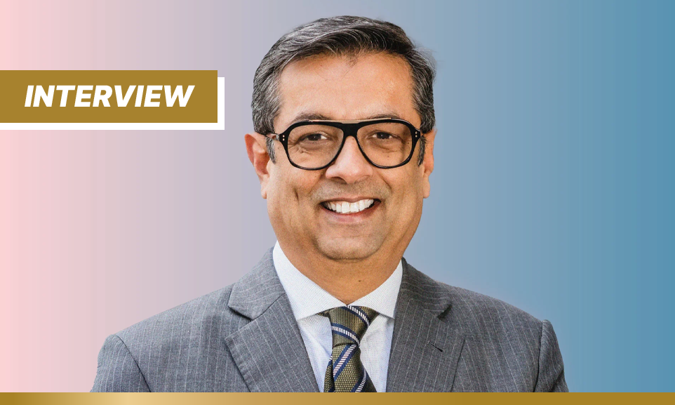 Dr Vikram Chand on advancing equity in cancer care - EMJ GOLD