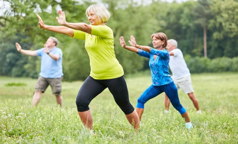Tai Chi Offers Long-Term Relief for Insomnia - EMJ