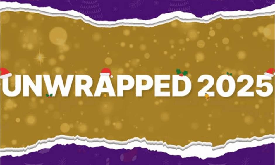 Unwrapped 2025