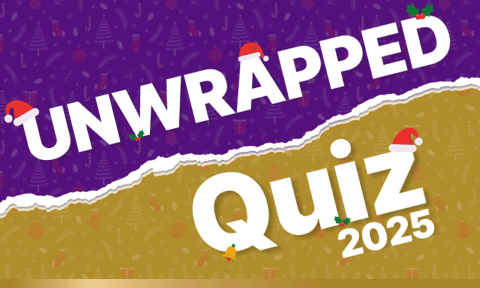 Unqrapped Quiz - 2025