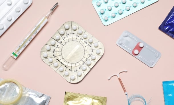 hormonal contraceptive