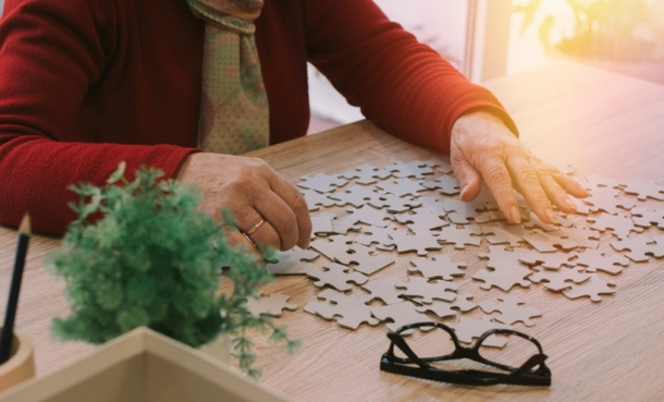 Sex Differences in Alzheimer’s Disease Biomarkers at Age 60