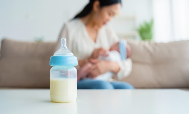 Breastfeeding Linked to Lower Asthma Risk