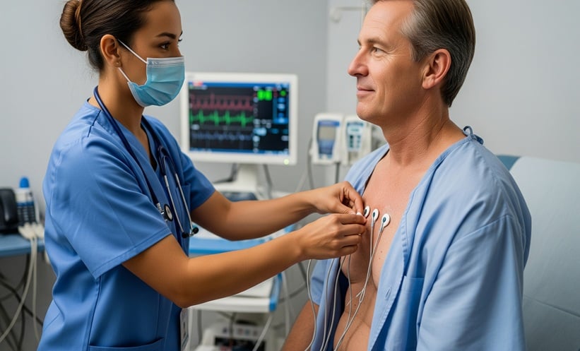 ECG Noise Filtering Improves Clinical Accuracy