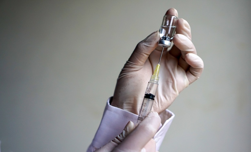 Military Health System vaccination record concept for measles mumps rubella varicella surveillance