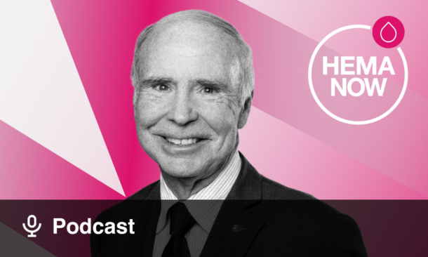 Kenneth Anderson, Director of the LeBow Institute and Jerome Lipper Myeloma Center at Dana-Farber.