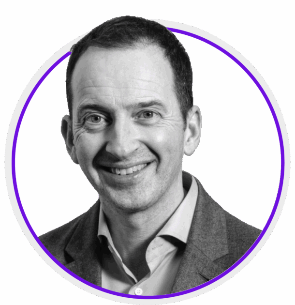 Michael Byrne headshot