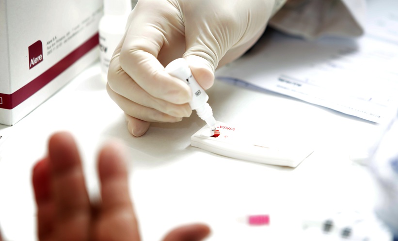 New Fingerstick Test Detects Hepatitis B Within One Hour