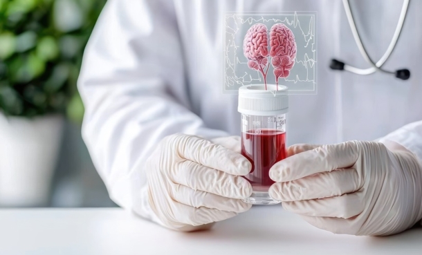 Major Depressive Disorder: Biomarkers in Brain and Blood Identified