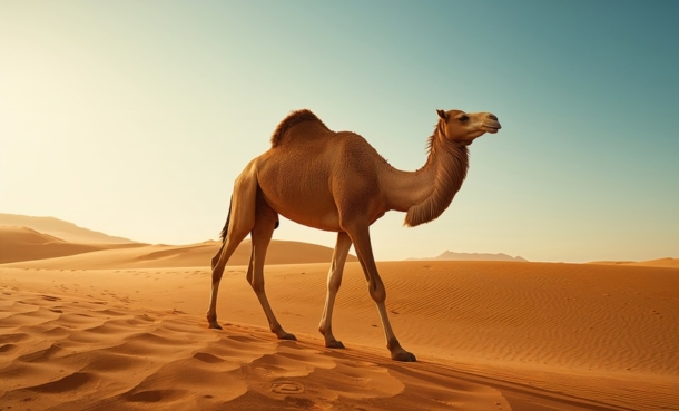Getting Over the AMR Hump with Camels - EMJ