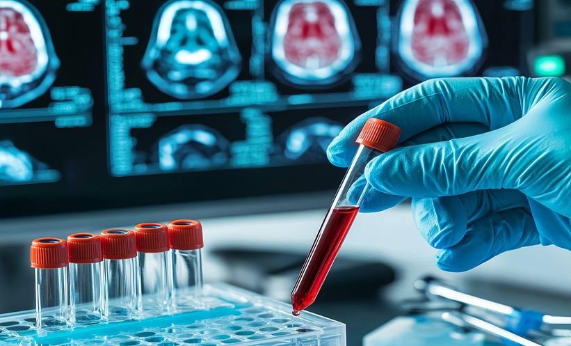 Blood Test Predicts Alzheimer’s Disease - EMJ