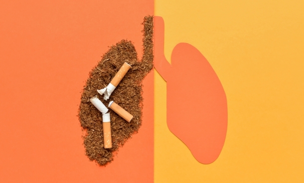 lung cancer in never smokers