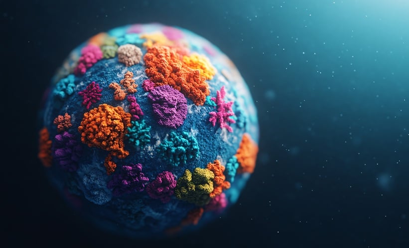 Asthma Microbiome Patterns Vary Worldwide, Study Finds - EMJ