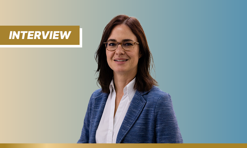 5 minutes with Dr Stefanie Rau, Nestlé Health Science - EMJ GOLD
