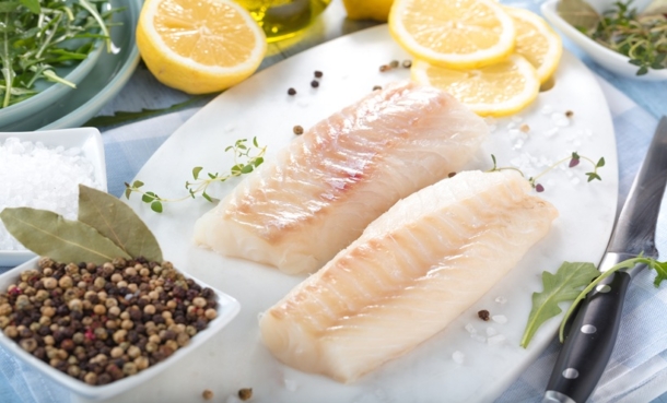 codfish oral immunotherapy