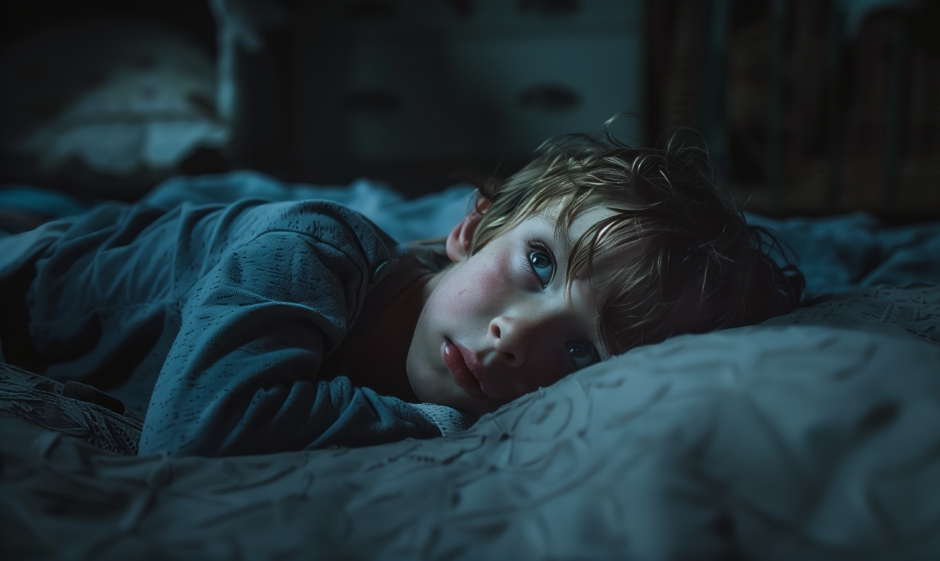 Sleep Disturbances Shape Recovery After Paediatric Brain Injury
