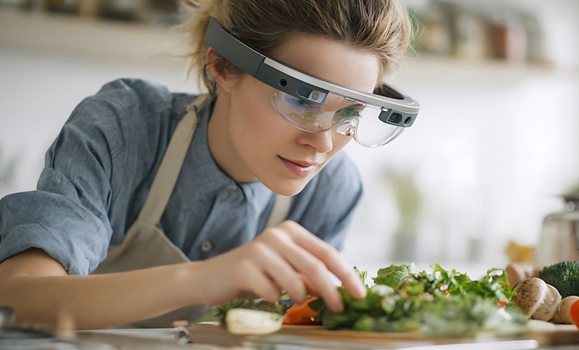 AI Assistant Uses Smart Glasses for Personalised Dietary Monitoring