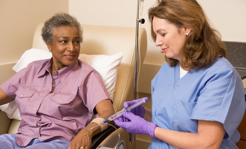Occupational Therapy Dampens Breast Cancer Chemo Brain - EMJ