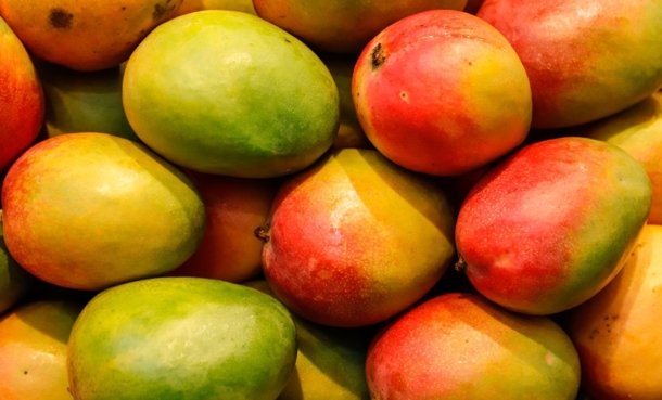 Avocado and Mango Intake Improves Vascular Function in Prediabetes