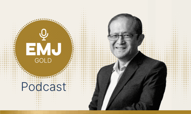 Headshot of Hideki Garren