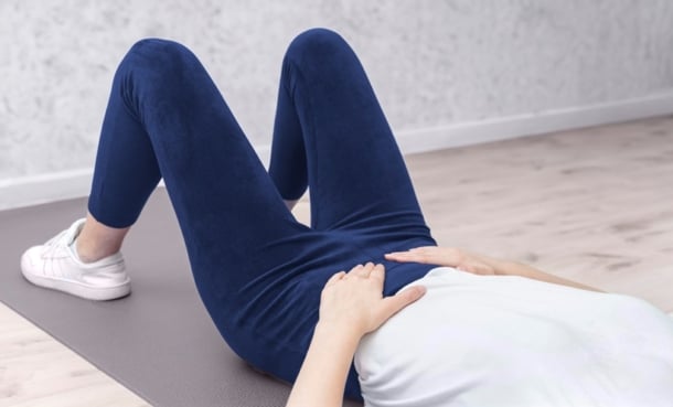 Pelvic Floor Training in Pregnancy Reduces Severe Birth Trauma