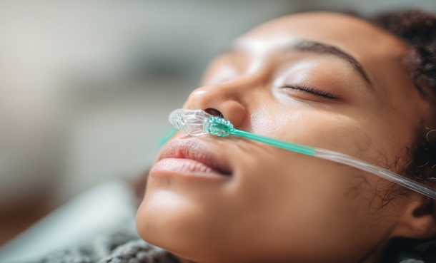 High-Flow Nasal Oxygen Therapy Shows No Benefit - EMJ