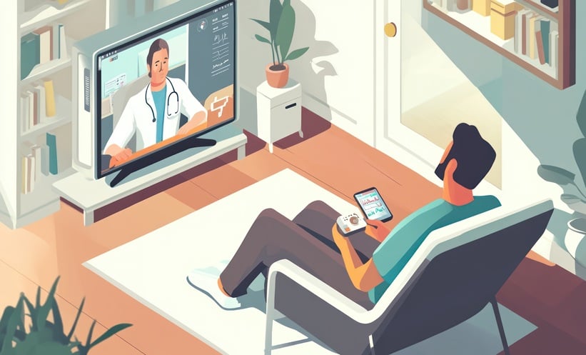 telemonitoring heart failure