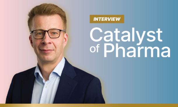 Catalyst of Pharma - Andrew Menzies-Gow