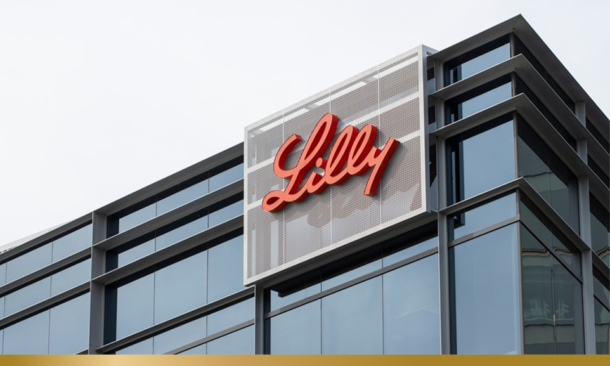 Eli Lilly office building