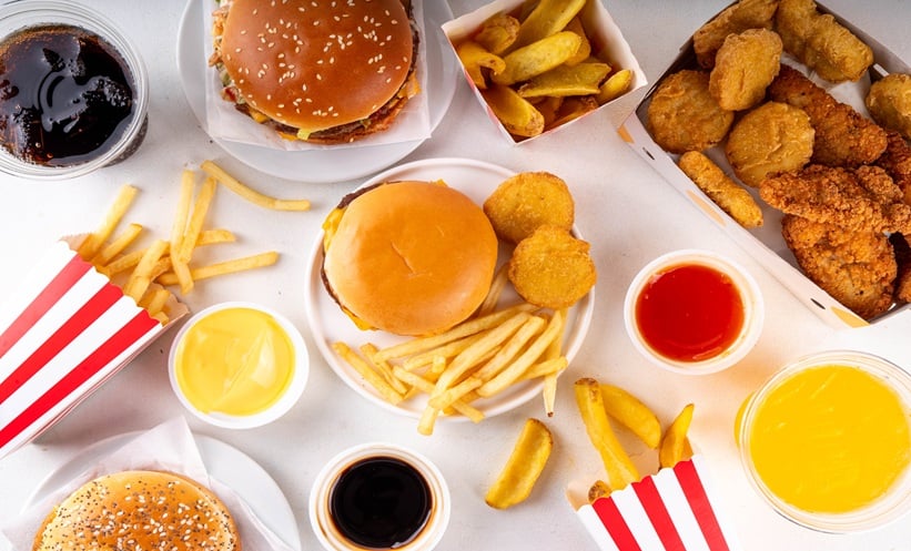 Ultra-Processed Foods May Increase Childhood Asthma Risk