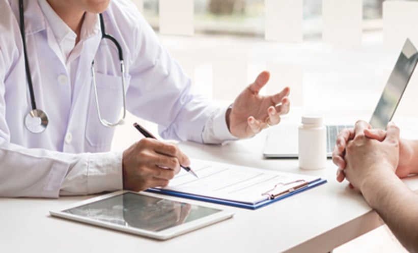AI healthcare acceptance