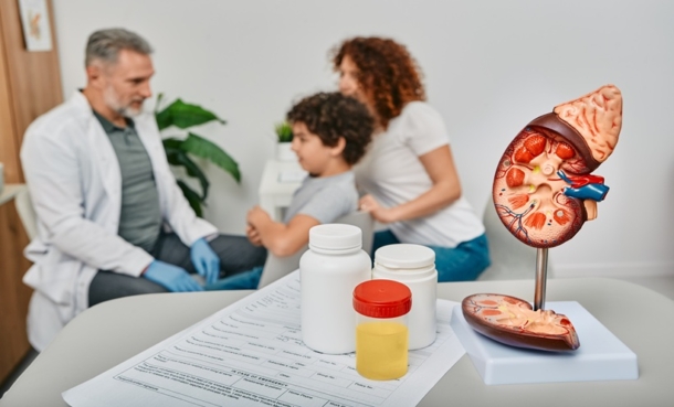 Childhood AKI Linked to Higher Long-Term CKD and Mortality Risk