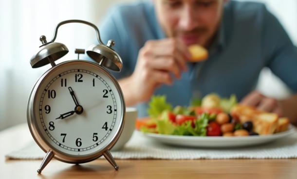 Eating Breakfast on Time May Slow Ageing
