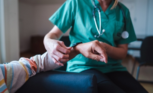 Wearable Devices Accepted by Patients with Serious Mental Illness