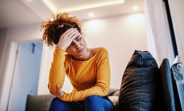 Magnetic resonance spectroscopy scan illustrating metabolic changes during migraine attacks.