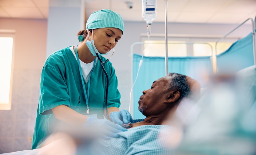 Extreme heat ICU capacity gaps across vulnerable U.S. states